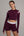 Tahiti Longsleeve Aubergine
