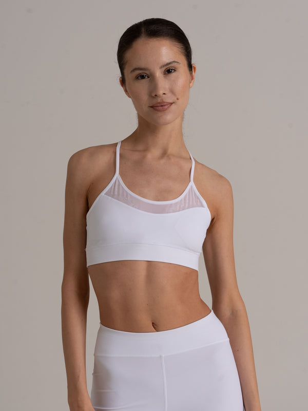 Sports Bra - Tiffany - Black