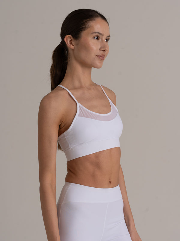 Sports Bra - Tiffany - Black