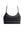 Sports Bra - Tiffany - Schwarz/Grau