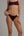Tonga Bikini Pants Aubergine