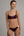 Tonga Bikini Top Aubergine