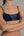 Tonga Bikini Top Nachtblau