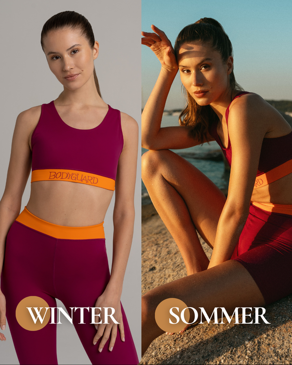 All Season Sport Set - Bordeaux