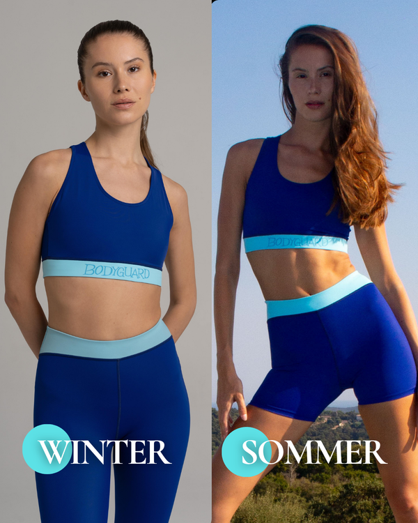 All Season Sport Set - Ultramarine