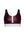 Samoa Sports Bra Aubergine