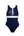 Bora Bora Swimsuit Nachtblau