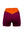Oban - Shorts - Bordeaux