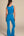Cropped Top - Turquoise