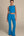 Cropped Top - Turquoise