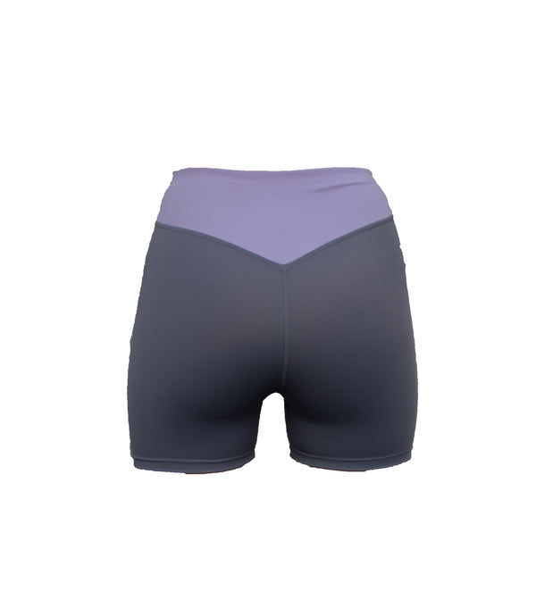 Oban - Shorts - Gray