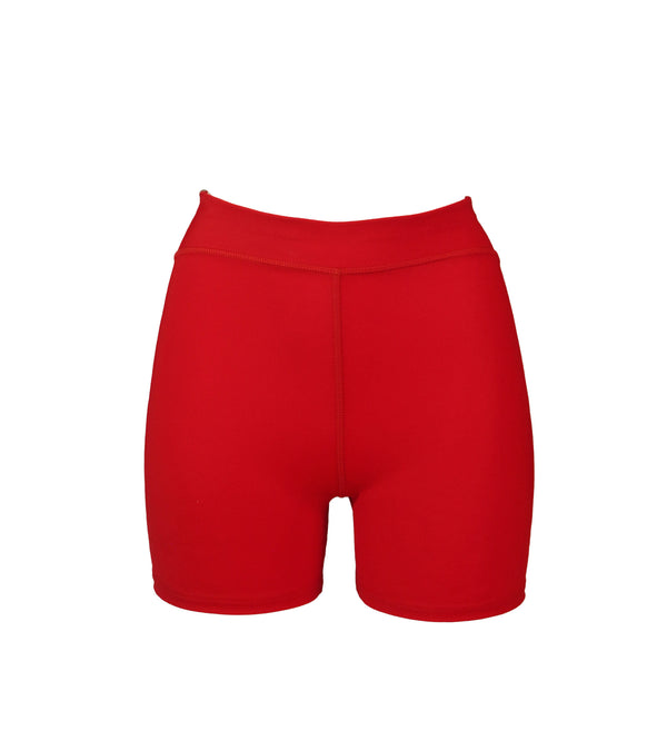 Oban - Shorts - Rot