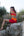 Oban - Shorts - Rot/Orange
