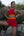 Oban - Shorts - Rot/Orange