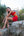 Oban - Shorts - Rot/Orange