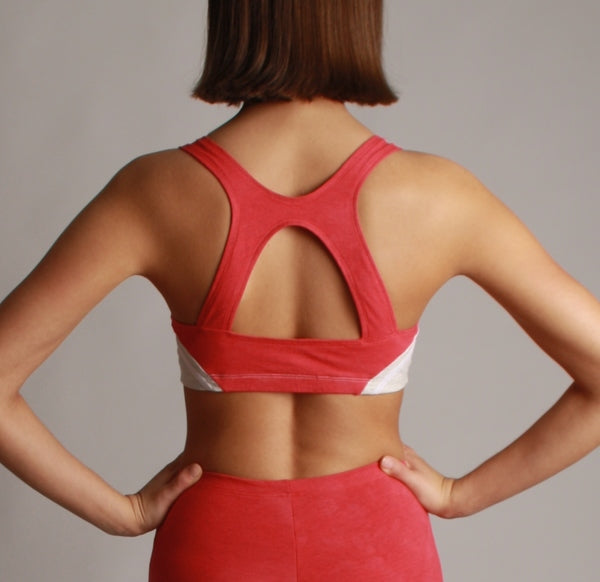Dawn Upcycling  - Crop Top