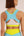 Sports Bra - Eyemouth - Pale Blue