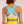 Load image into Gallery viewer, Sports Bra - Eyemouth - Pale Blue
