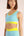 Sports Bra - Eyemouth - Pale Blue