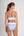 Cotton Beach - Bikini Pants - Hellblau