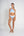 Cotton Beach - Bikini Pants - Hellblau