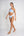 Cotton Beach - Bikini Pants - Hellblau