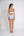 Cotton Beach - Bikini Pants - Hellblau