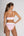 Cotton Beach - Bikini Pants - Rosa