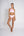 Cotton Beach - Bikini Pants - Rosa