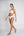Cotton Beach - Bikini Pants - Rosa