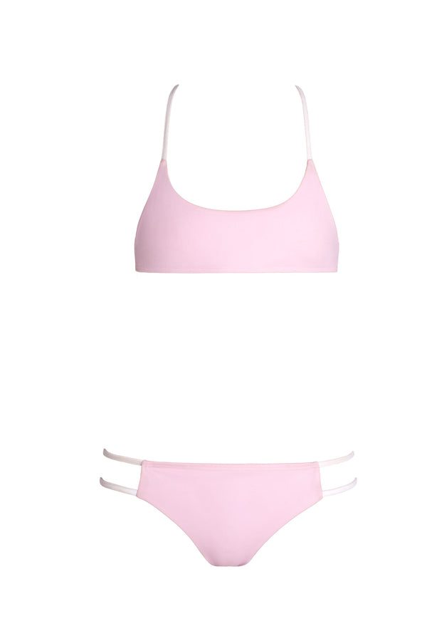 Ibiza - Bikini Top - Pink