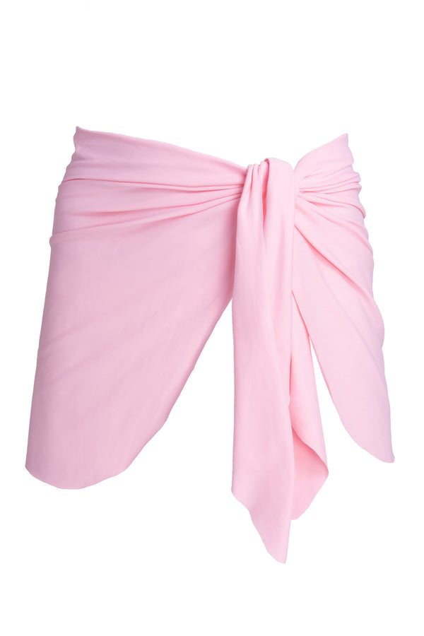 Beach Skirt - Pink