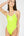 Onepiece - Swimsuit - Pastell - Apple Green