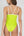 Onepiece - Swimsuit - Pastell - Apple Green