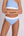 Cotton Beach - Bikini Pants - Hellblau