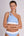 Cotton Beach - Bikini Top - Hellblau