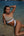 Cotton Beach - Bikini Top - Beige