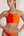 MOROCCAN HEAT - HIGH NECK BIKINI TANK TOP