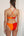 MOROCCAN HEAT - HIGH NECK BIKINI TANK TOP