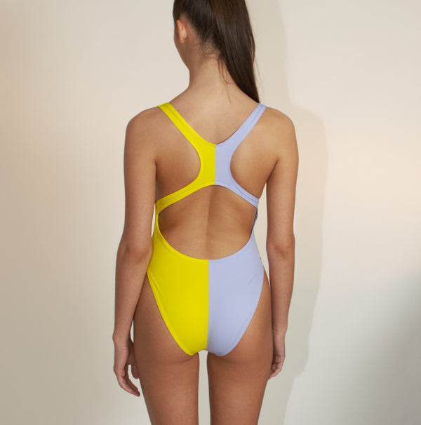 CARIBBEAN FEELING - ONE PIECE SPORT SWIMSUIT