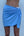 Beach Skirt - Hellblau