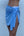 Beach Skirt - Hellblau
