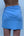 Beach Skirt - Hellblau