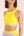 Sports Bra - Lipari  - Yellow