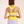 Load image into Gallery viewer, Sports Bra - Lipari - Yellow
