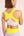 Sports Bra - Eyemouth - Yellow
