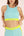 Sports Bra - Lipari  - Pale Blue