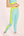 Tight - Volcano - Pale Blue