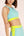 Sports Bra - Lipari  - Pale Blue