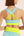 Sports Bra - Lipari  - Pale Blue